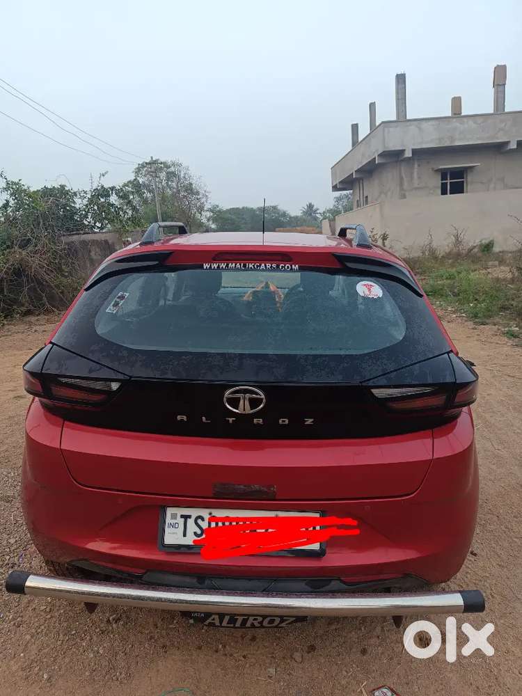Tata Altroz 2021 Petrol Good Condition