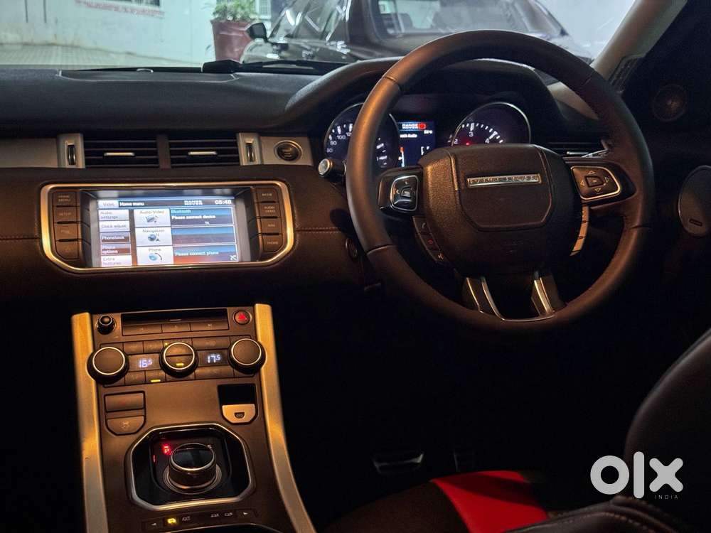 Land Rover Range Evoque Dynamic Sd4, 2013, Diesel