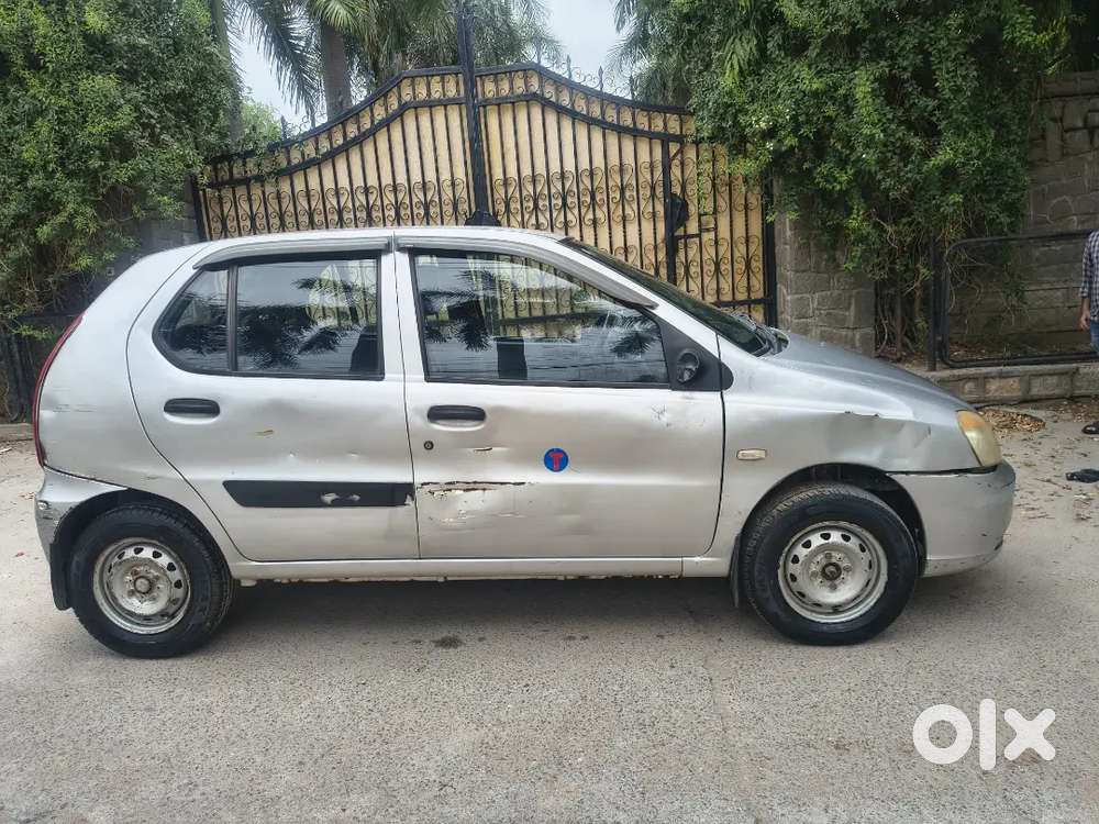 Tata Indica Ev2 2016
