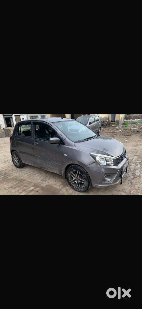 Maruti Suzuki Celerio 2018 With Best Alloy