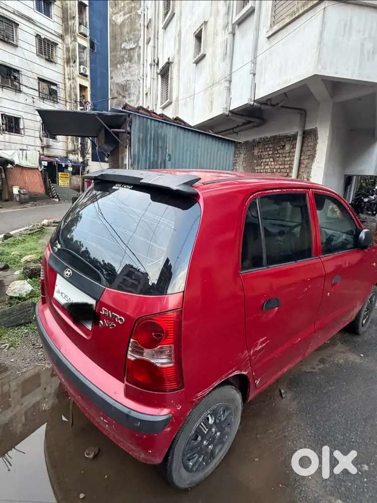 Hyundai Santro Xing 2006 Manual Petrol