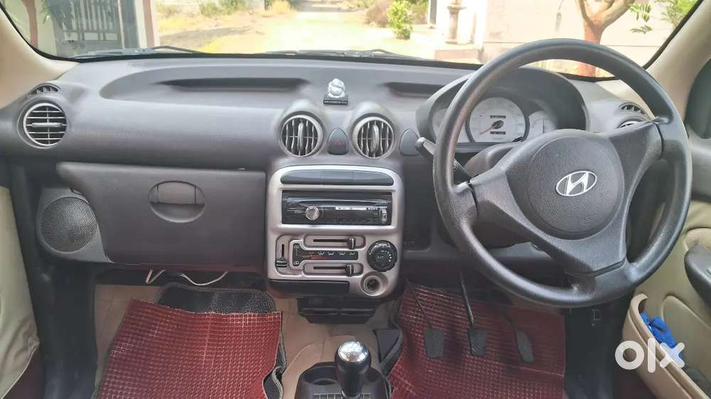 2012 Hyundai Santro Xing Gl Plus (cng)
