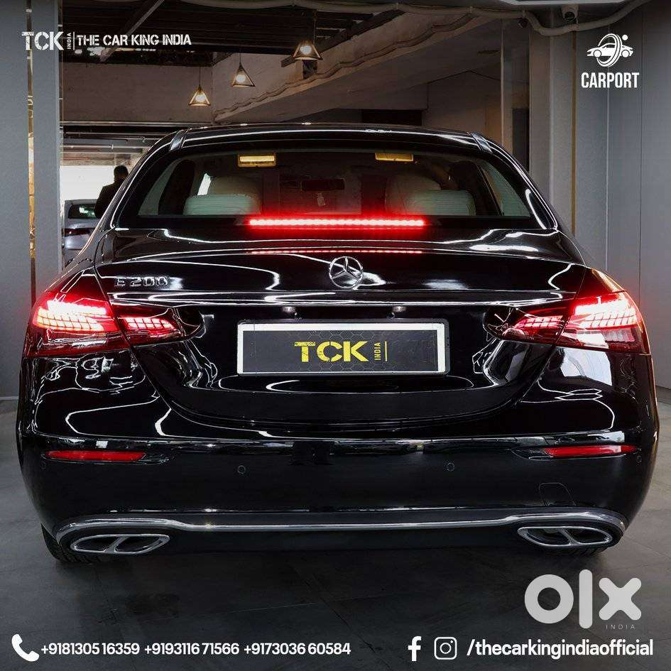 Mercedes-benz E-class E 200, 2017, Petrol