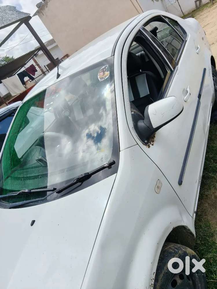 Ford Fiesta Diesel Style 2011