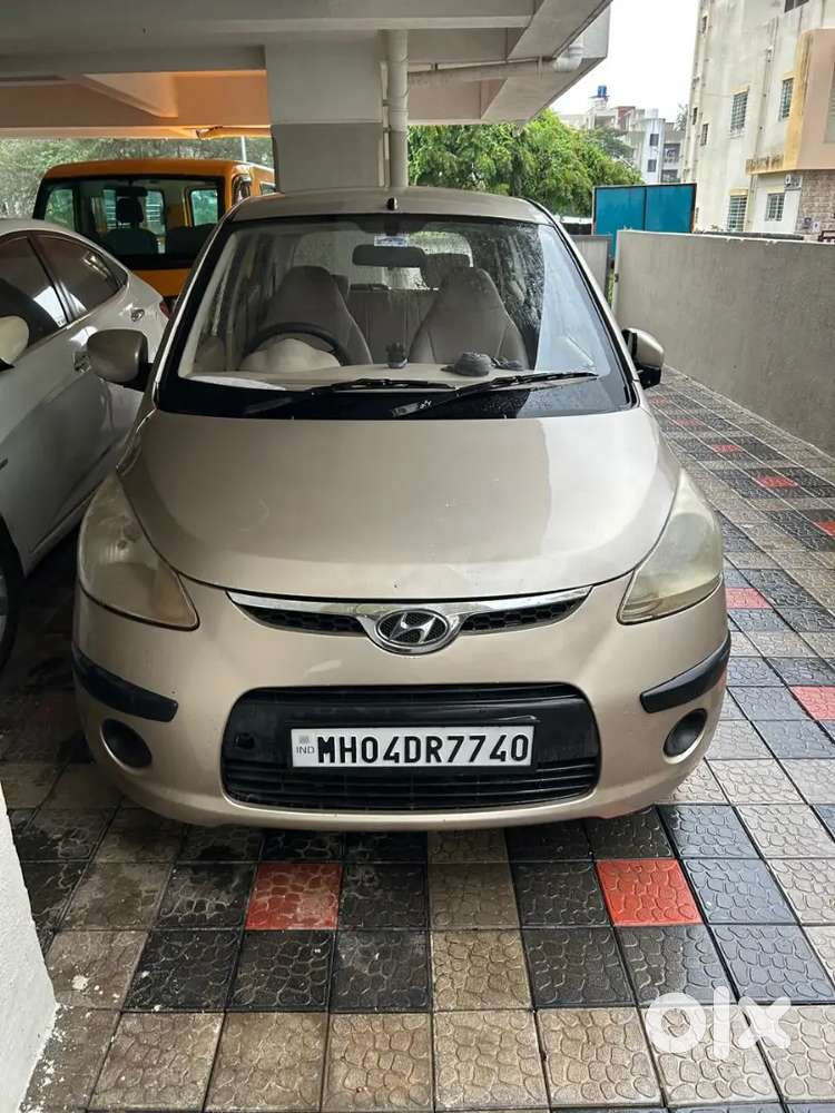 Hyundai I10 Sportz 2009