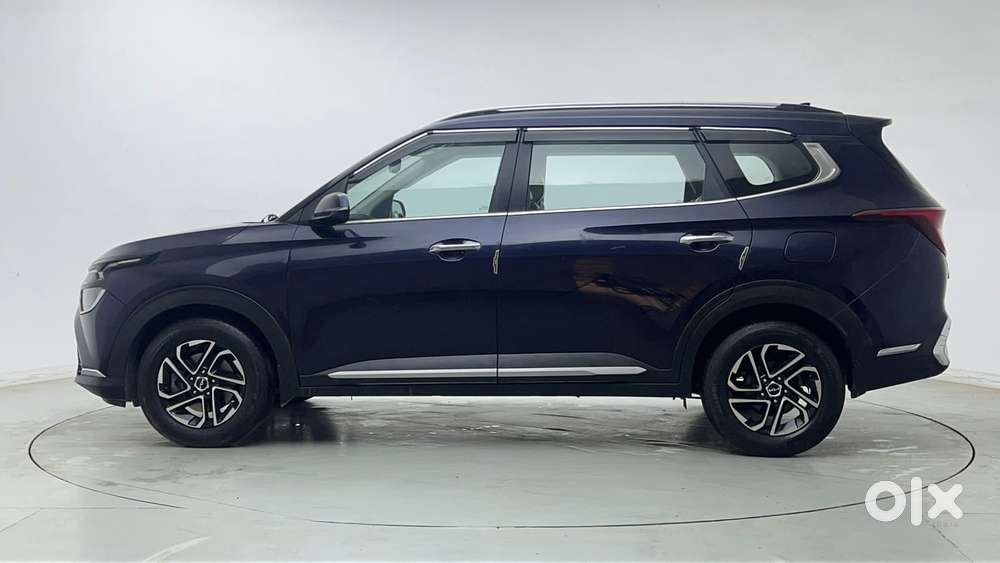 Kia Carens 1.5 Luxury Plus Diesel At 7 Str, 2022, Diesel