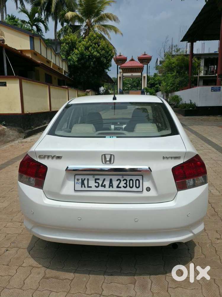 Honda City S Mt, 2008, Petrol