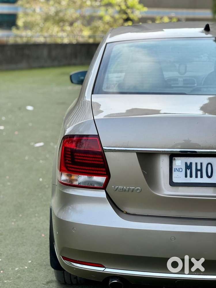 Volkswagen Vento 2010-2013 Petrol Highline At, 2017, Petrol