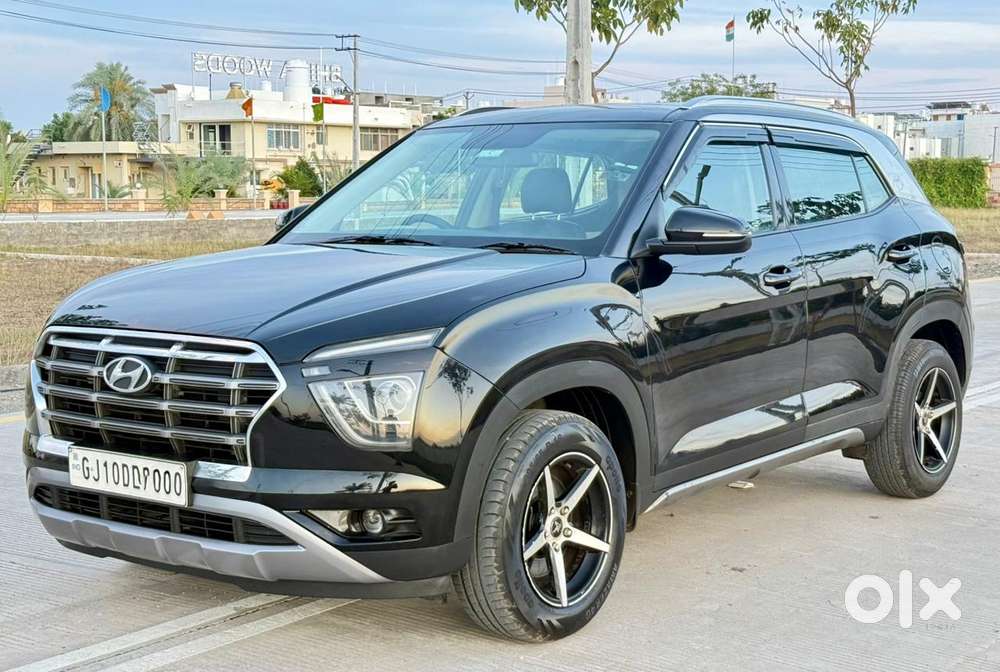 Hyundai Creta 1.5 S Diesel, 2021, Diesel