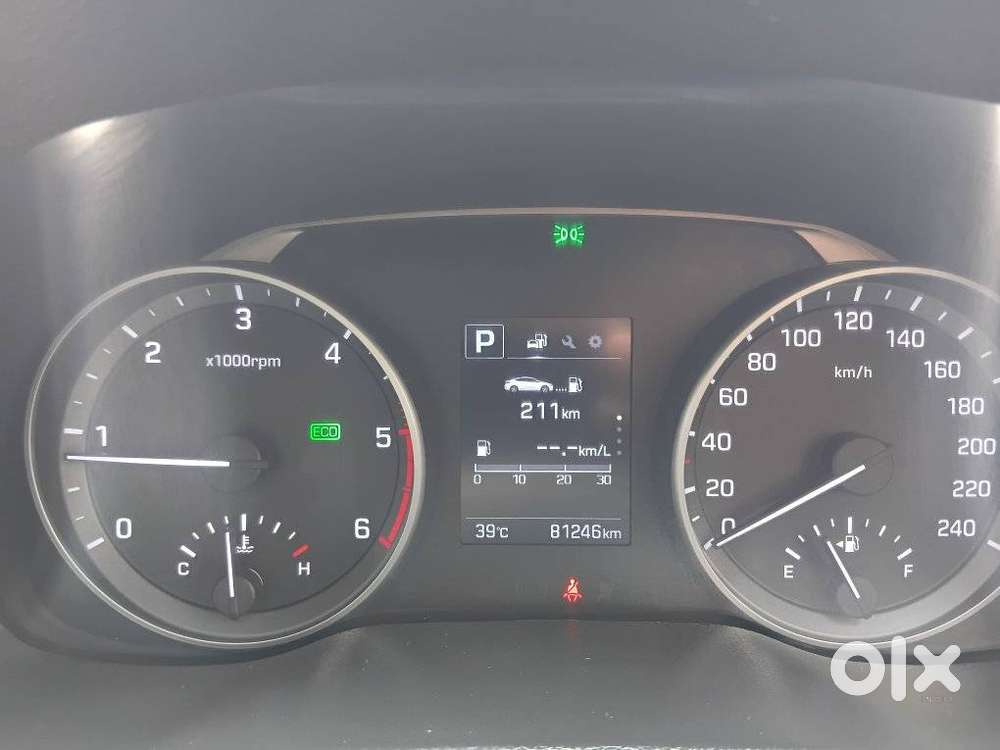 Hyundai Elantra 2.0 Sx Option At, 2017, Diesel