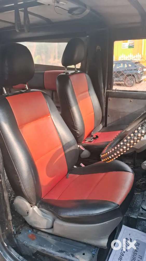 Mahindra Jeep Mm540