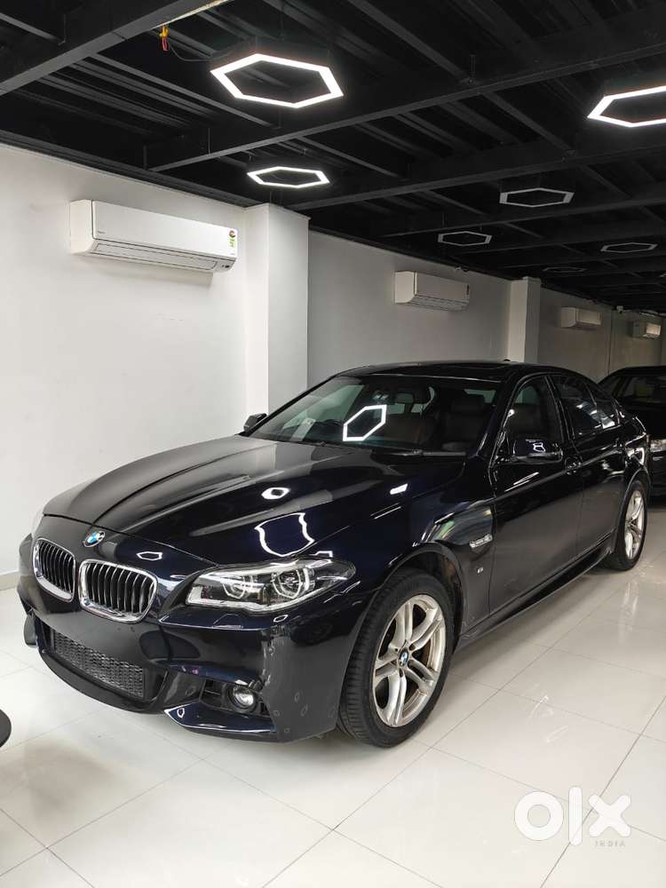 Bmw 5 Series 3.0 530d M Sport, 2016, Diesel
