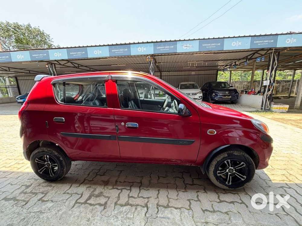 Maruti Suzuki Alto 800 Vxi, 2016, Petrol