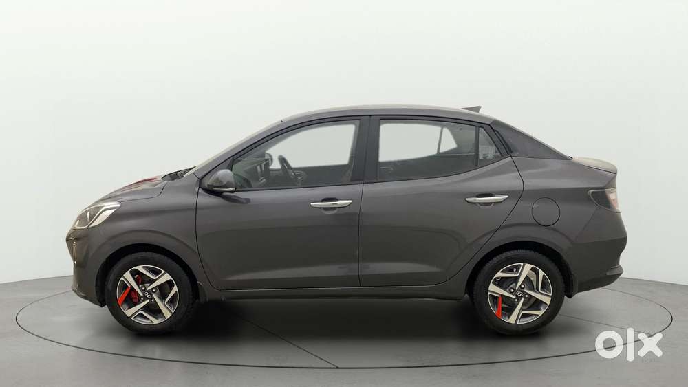 Hyundai Aura Sx Plus Automatic, 2020, Petrol