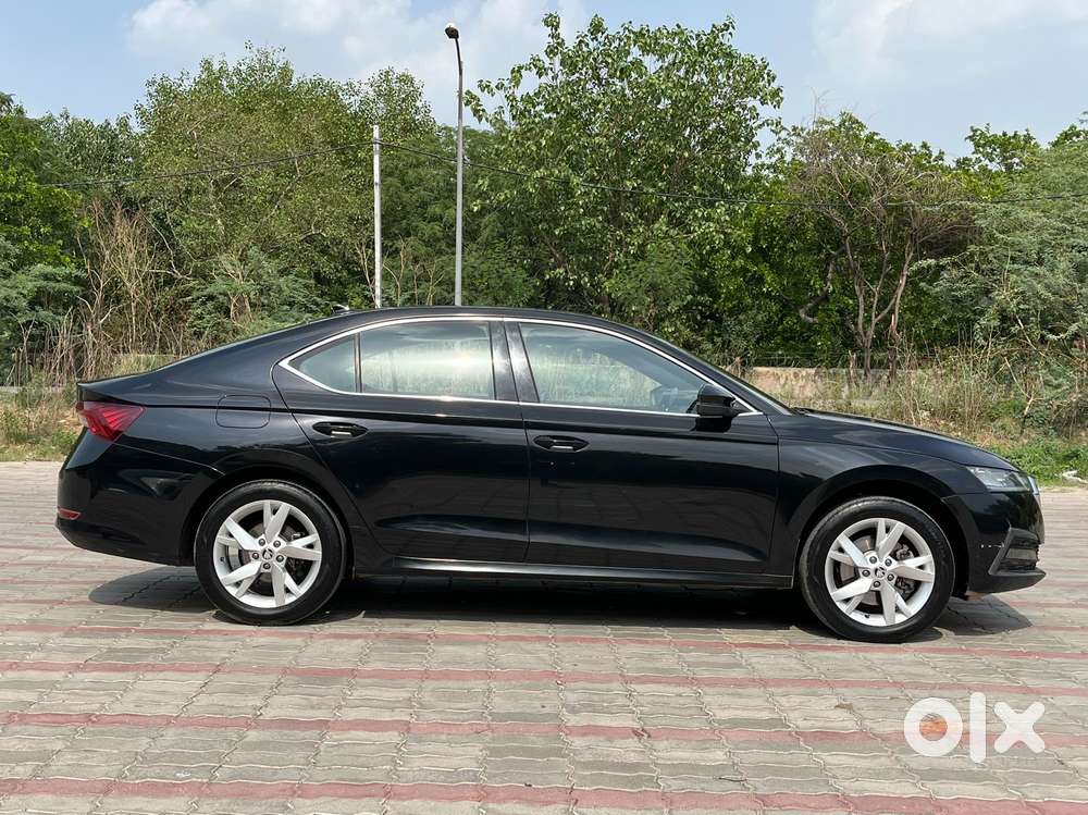 Skoda Octavia 2.0 Style Tsi At, 2021, Petrol