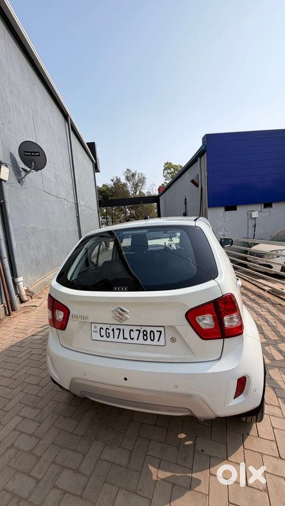 Maruti Suzuki Ignis 2025 Petrol Good Condition