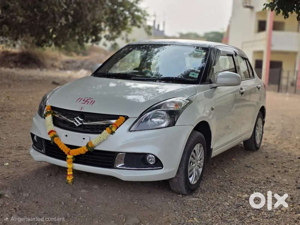 Maruti Suzuki Dzire 2017 Diesel 153000 Km Driven