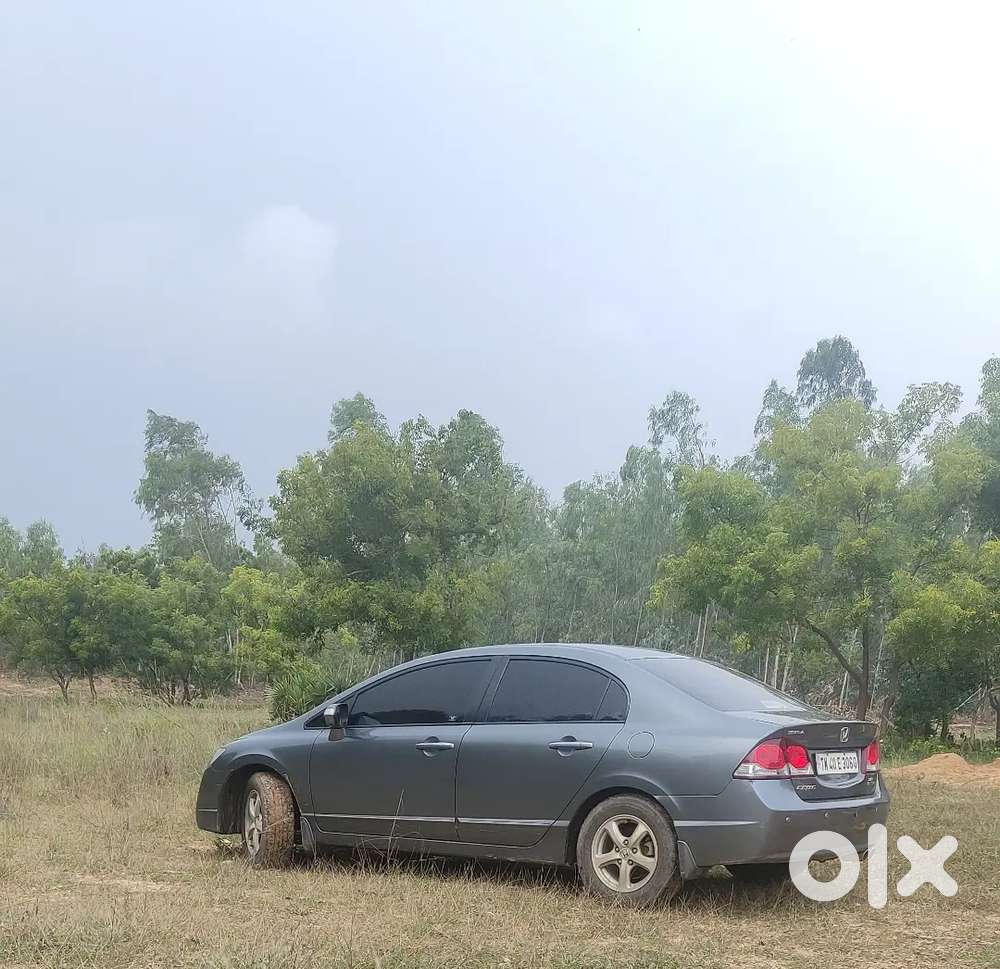Honda Civic Mt Petrol 2012