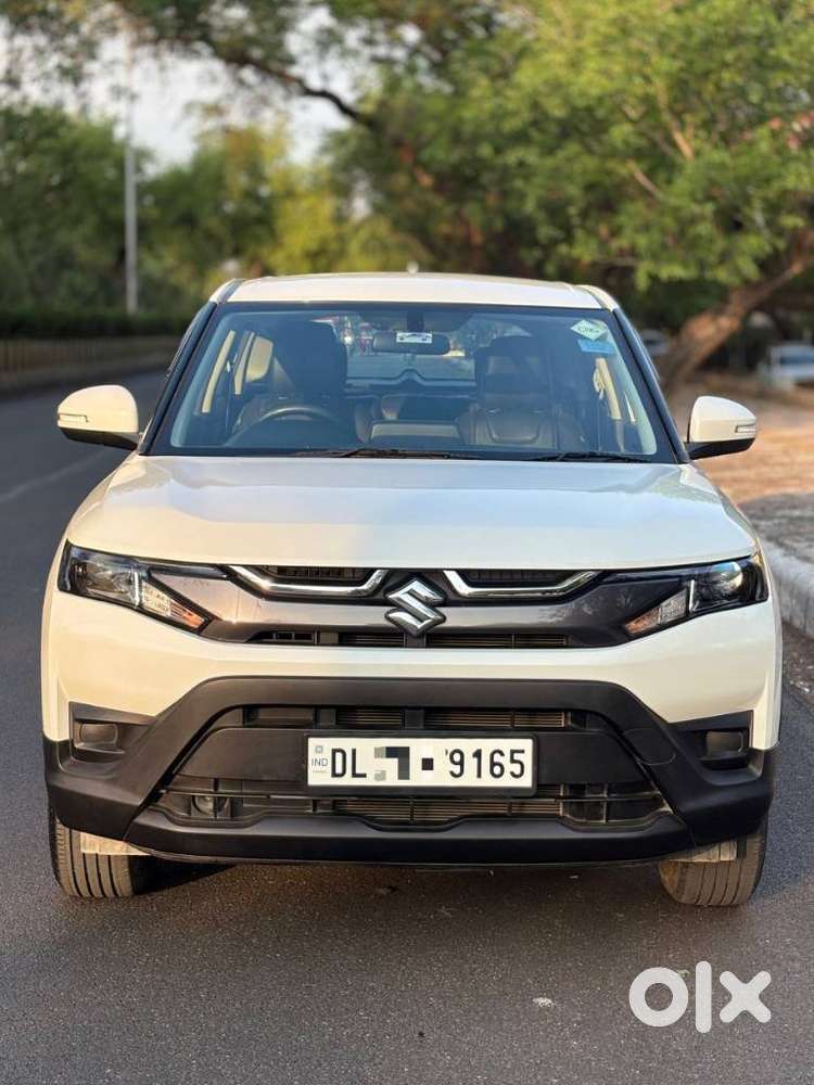 Maruti Suzuki Brezza 1.5 Vxi Cng, 2025, Cng & Hybrids
