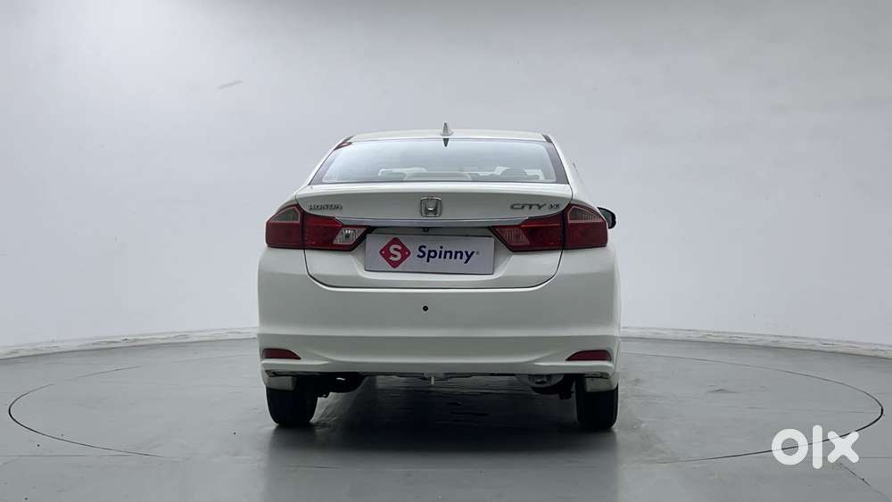 Honda City 2014-2015 I Dtec Vx, 2015, Petrol