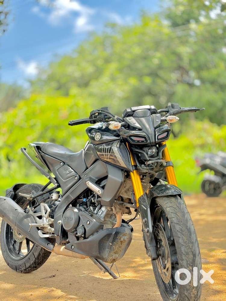 Yamaha MT 15 2022