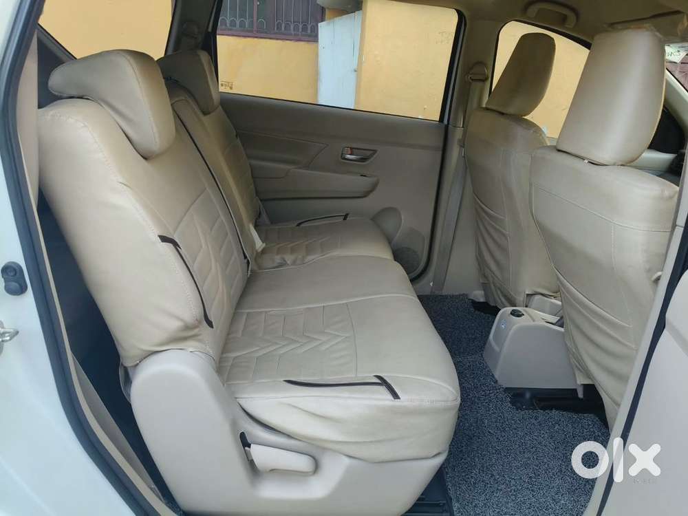 2022 Maruti Suzuki Ertiga