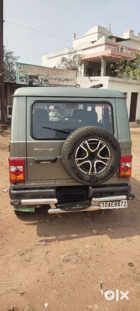 Mahindra Bolero 2017