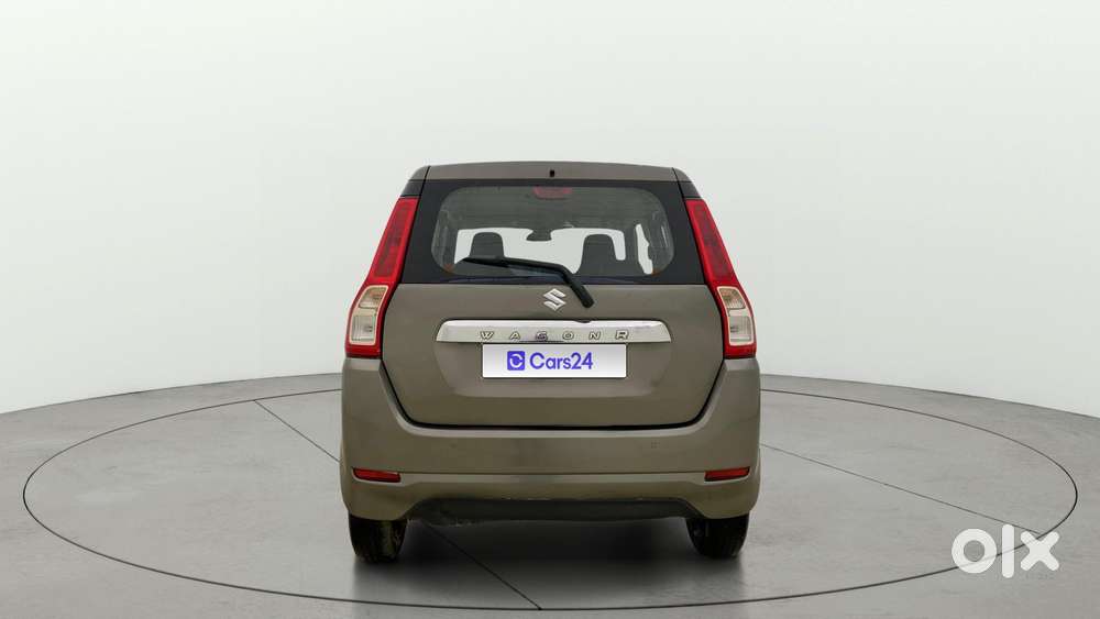 Maruti Suzuki Wagon R Zxi 1.2, 2020, Petrol
