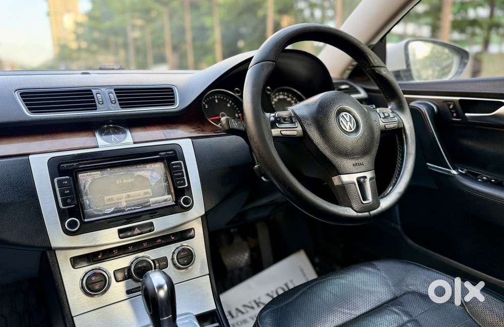 Volkswagen Passat 2010-2014 Diesel Highline 2.0 Tdi, 2012, Diesel