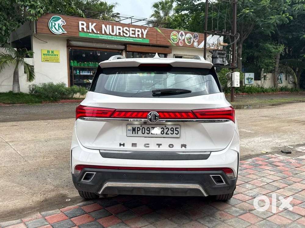 Mg Hector Sharp Pro 1.5 Turbo Cvt, 2023, Petrol
