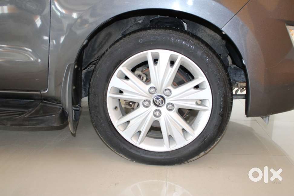 Toyota Innova Crysta 2.8 Z, 2018, Diesel