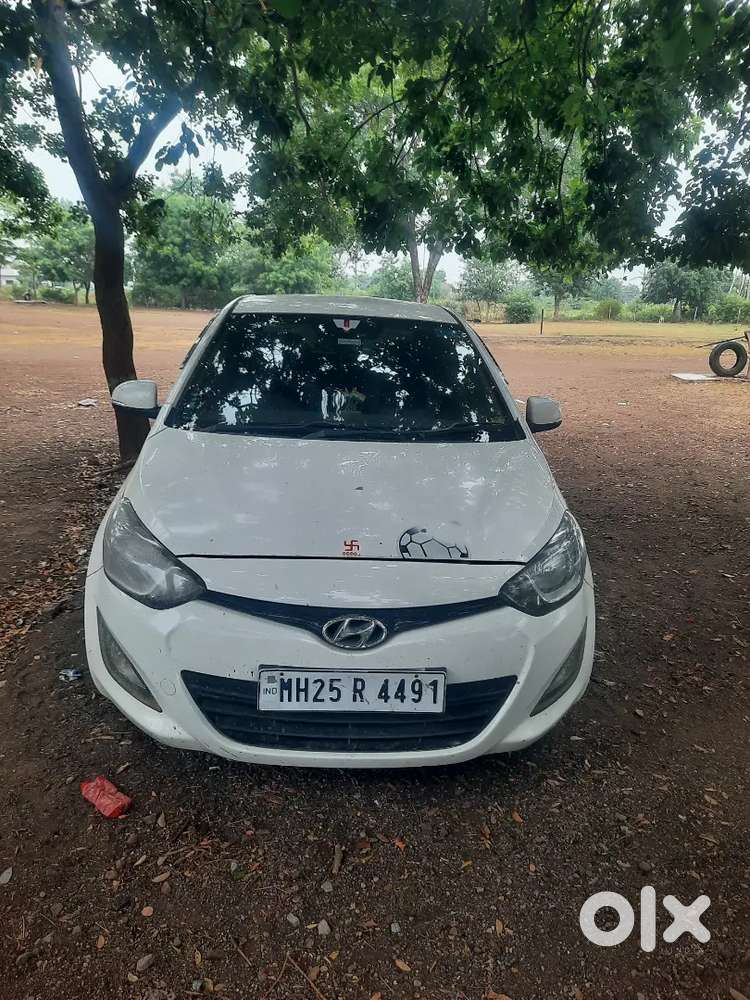 Hyundai I20 2013 Petrol 143254 Km Driven