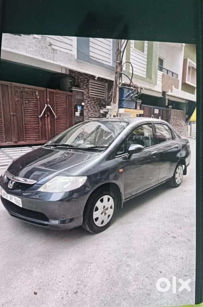 Honda City Exi 2005