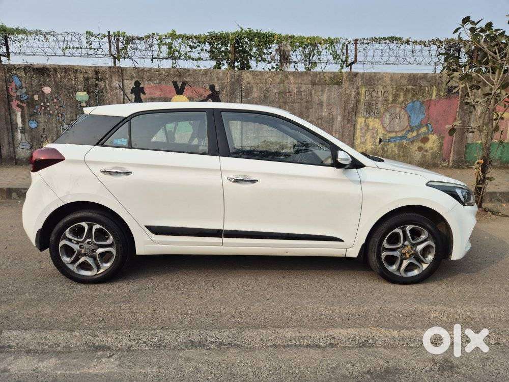 Hyundai Elite I20 Asta Option Cvt, 2019, Petrol
