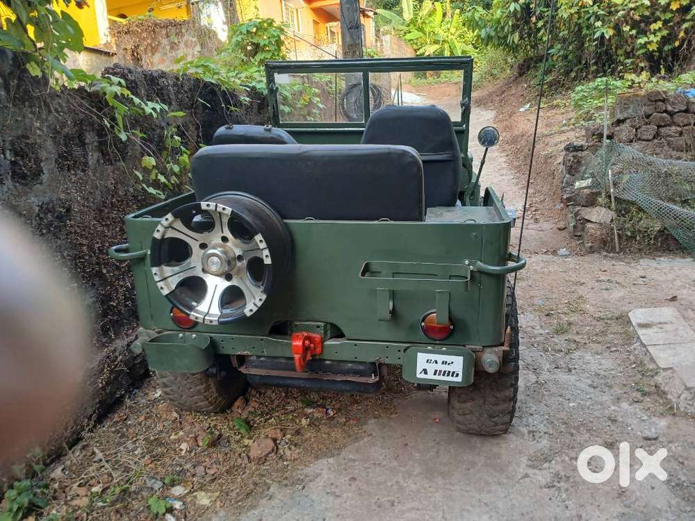 Jeep Willy