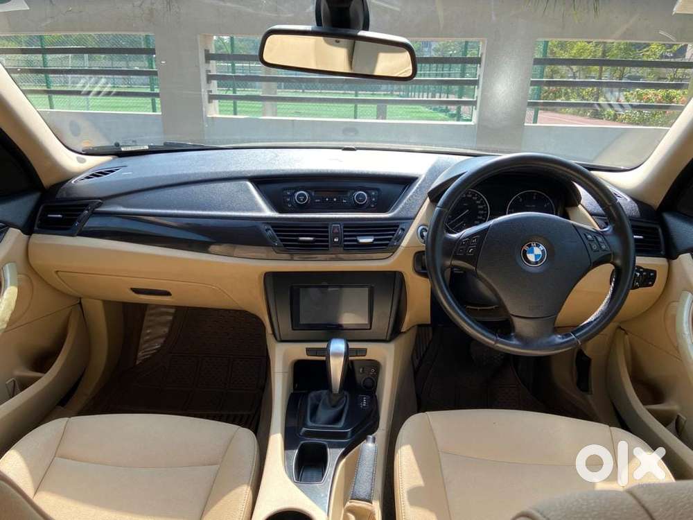 Bmw X1 Sdrive 20d Exclusive, 2012, Diesel
