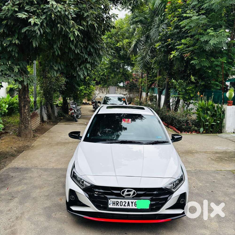 Hyundai I20 N Line 2023 Car
