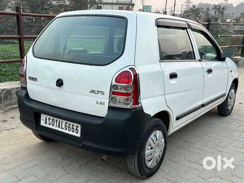 Maruti Suzuki Alto 2005-2010 Lxi Bsiii, 2009, Petrol