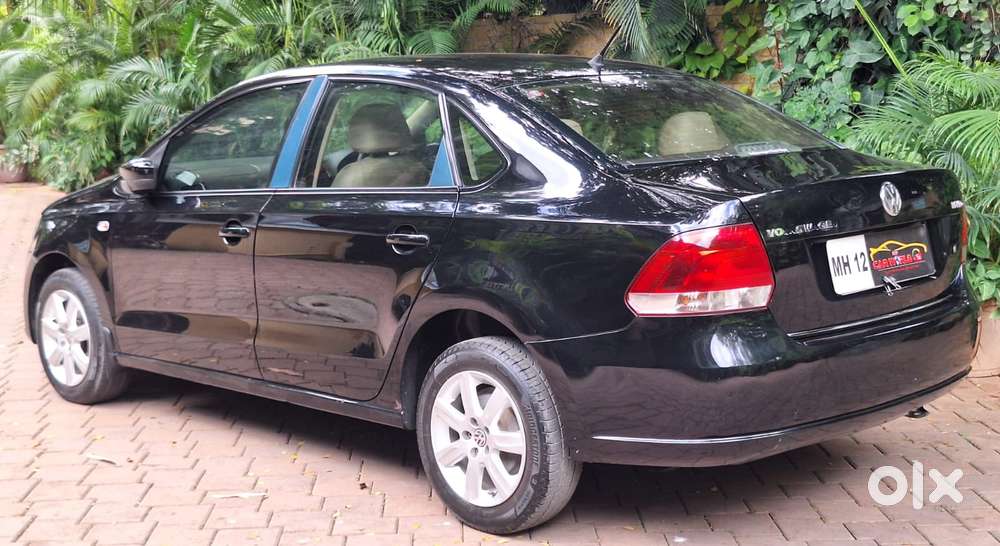 Volkswagen Vento Petrol Highline, 2011, Petrol