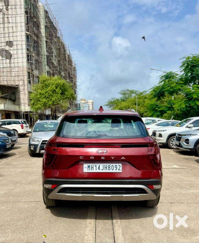 Hyundai Creta 1.6 Ex Diesel, 2021, Diesel