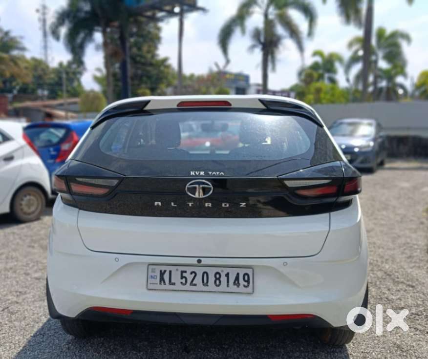 Tata Altroz 1.2 Xe, 2020, Petrol