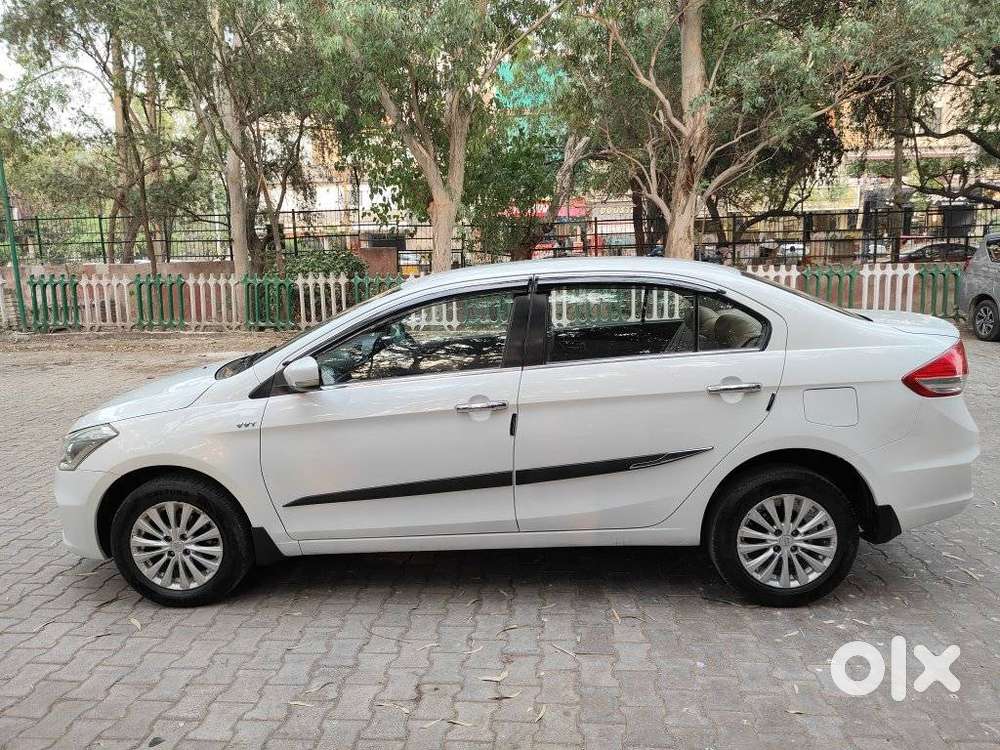 Maruti Suzuki Ciaz Zxi, 2015, Petrol
