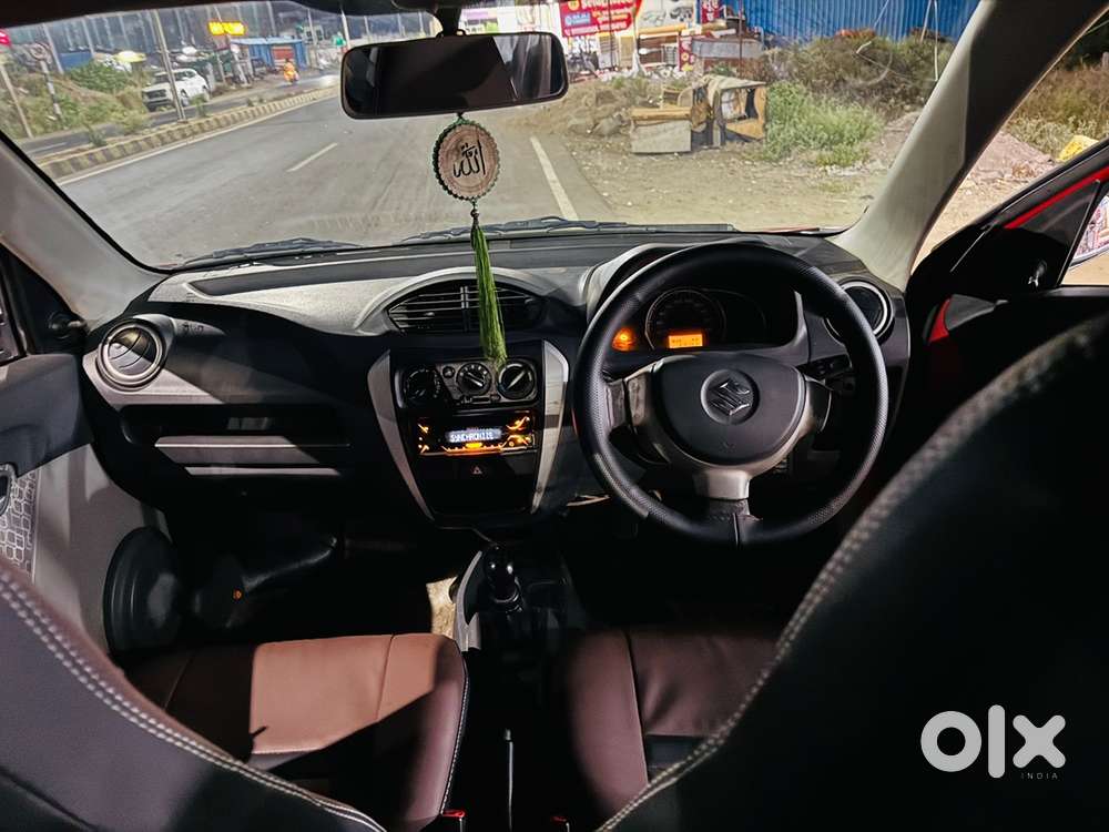 Maruti Suzuki Alto 2017