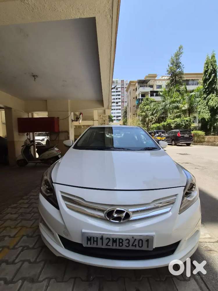 Verna 1.6 Vtvt For Sale