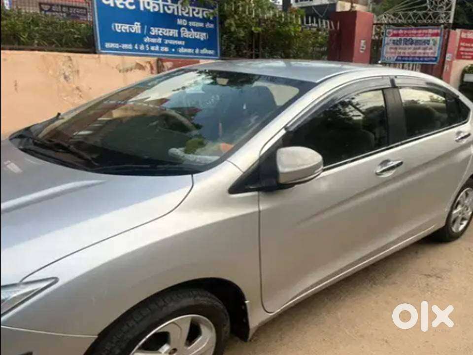 Honda City Petrol 2015