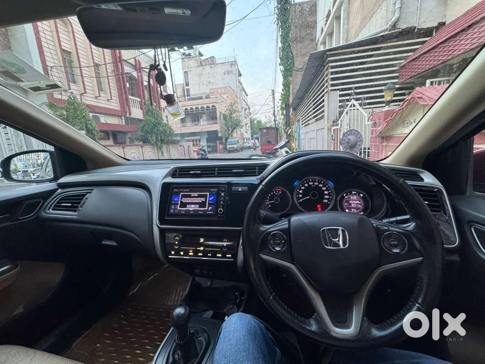 Honda City 1.5 Petrol 2018