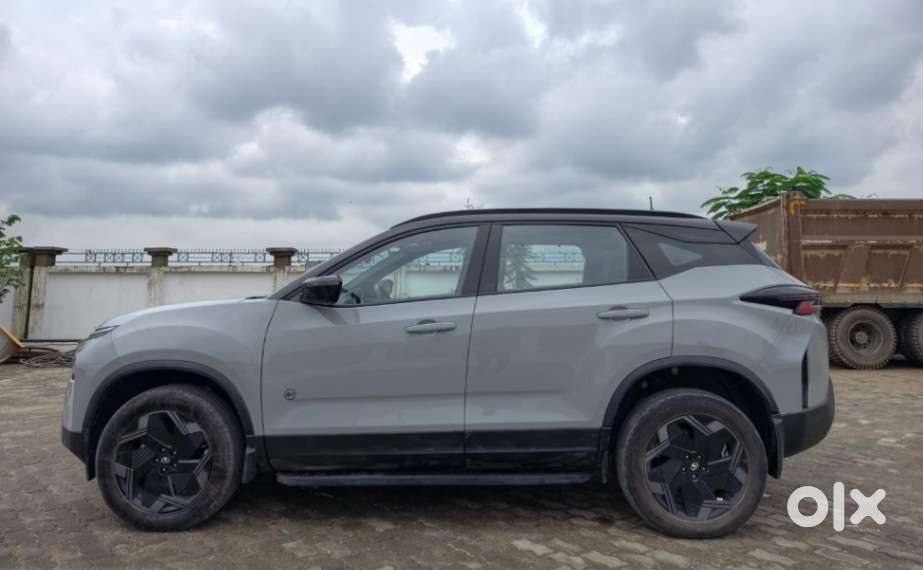 Tata Harrier Ev Fea+75, 2025, Electric