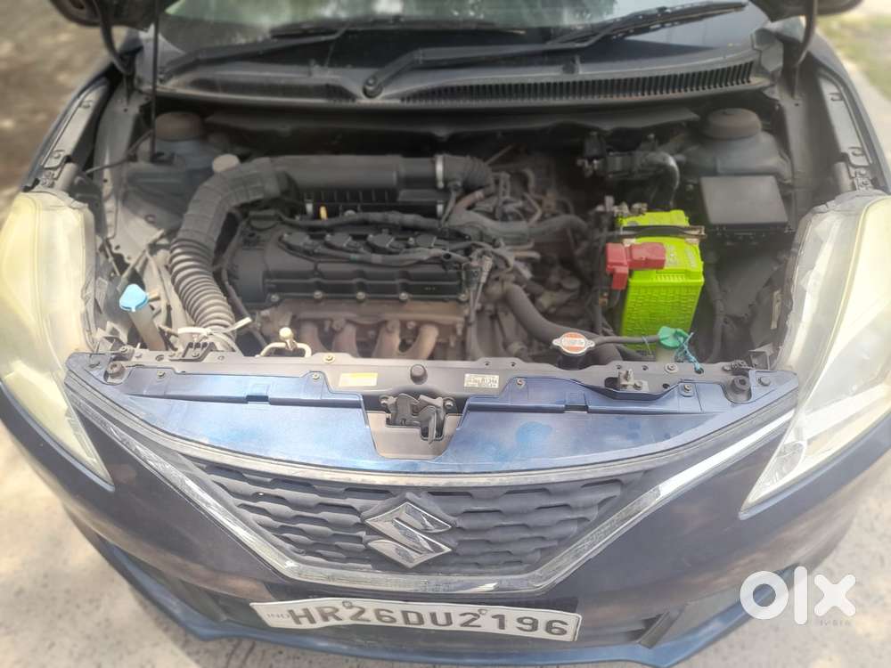 Maruti Suzuki Baleno Delta, 2018, Petrol