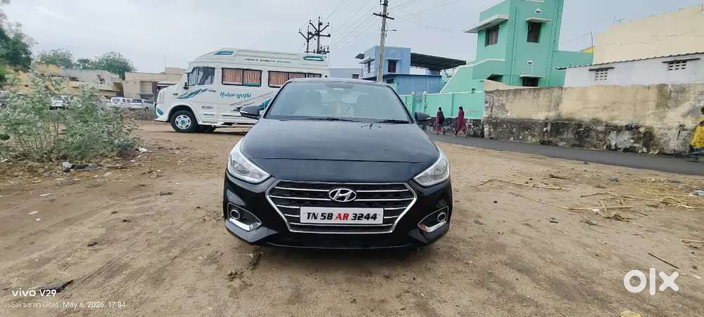 Hyundai Verna 2018