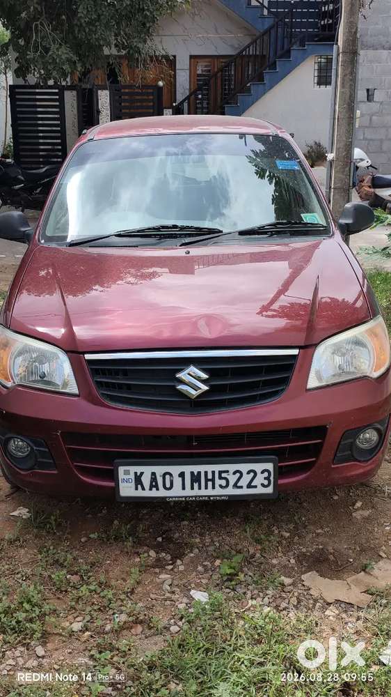 Maruti Suzuki Alto K10 2012 Petrol